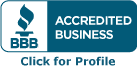 BBB Accredited Business